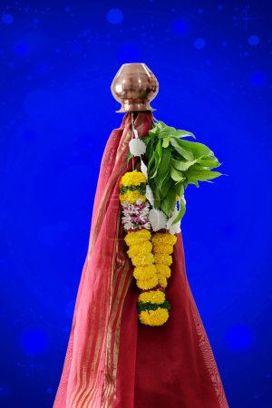Téléchargez les photos : Nouvel An Gudi Padwa Marathi - en image libre de droit