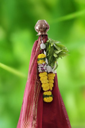Téléchargez les photos : Nouvel An Gudi Padwa Marathi - en image libre de droit