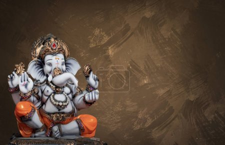 Foto de Indian Ganesha Festival , Lord Ganesha - Imagen libre de derechos