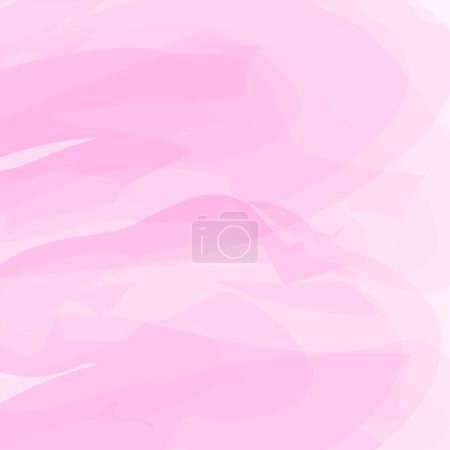 Watercolor background texture of abstract translucent spots in trendy soft pink. Backdrop concept. Isolate. EPS. Vector for wrapping, wallpaper or web, poster, banner, brochure, greeting or cards, tag