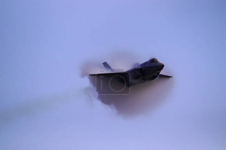 Téléchargez les photos : F35 Foudre II en vol - en image libre de droit
