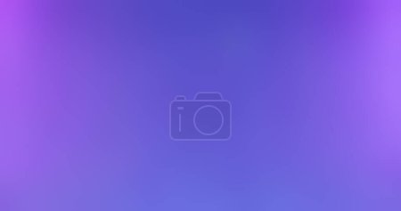 Photo for Gradient light. Smooth glow background. Blur glare. Defocused pastel blue purple pink color flare soft texture copy space abstract wallpaper. - Royalty Free Image