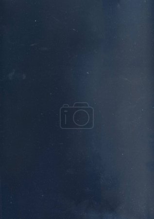 Photo for Grunge overlay. Dust scratches. Aged film. Stains particles noise on dark black uneven distressed illustration abstract background. - Royalty Free Image