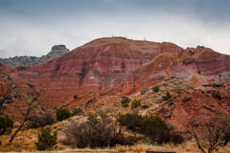 Photo for Palo Duro Canyon State Park, Texas - Royalty Free Image