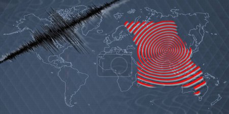 Erdbeben in Missouri: Richterskala für seismische Aktivitäten