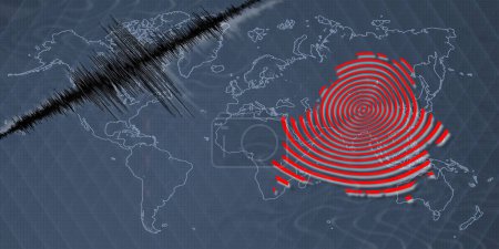 Séisme d'activité sismique Carte du Bélarus Échelle Richter