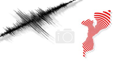 Erdbeben in Mosambik: Richterskala für seismische Aktivitäten