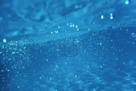 Téléchargez les photos : Piscine vide Vue sous-marine - en image libre de droit