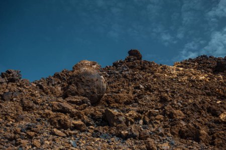 Foto de Paisaje de montañas rocosas de piedra - Imagen libre de derechos