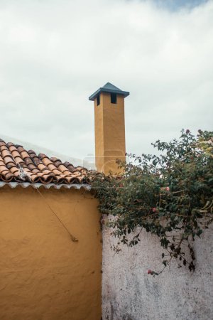 Photo for Typical house in the spanish village - Royalty Free Image