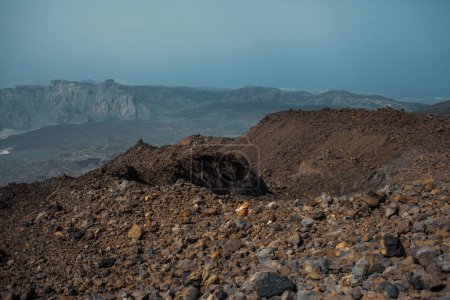 Téléchargez les photos : Magnifique désert de montagne rocheux - en image libre de droit
