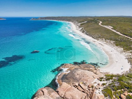 Photo for The beaches of Esperance are rated among the best in the world  and Twilight Bay is one of the towns most loved - Royalty Free Image