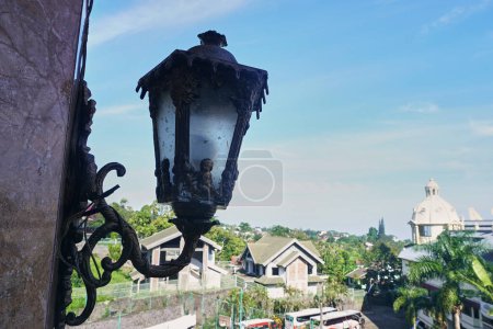 Schöne Gartenlampen mit künstlerischem Wert