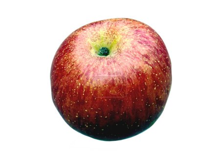 Frische und süße Äpfel erfrischen den Körper.