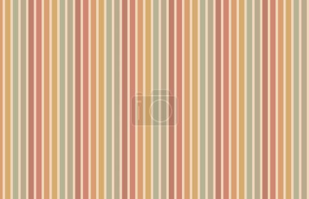 Photo for Retro style background with colorful vertical stripes - Royalty Free Image