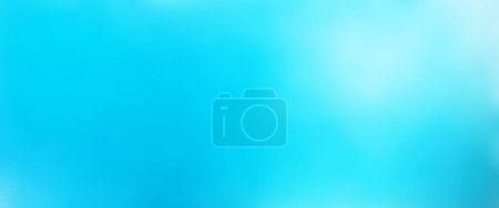 Foto de Cielo azul fondo vista amplia - Imagen libre de derechos