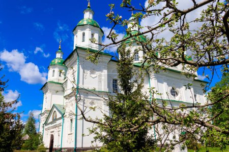 Photo for Saviour-Transfiguration Mhar Monastery near Lubny in Poltava region, Ukraine - Royalty Free Image