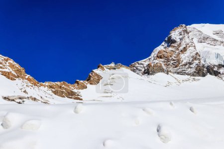 Téléchargez les photos : Vue de la Jungfraujoch, Haut de l'Europe, Oberland Bernois, Suisse - en image libre de droit