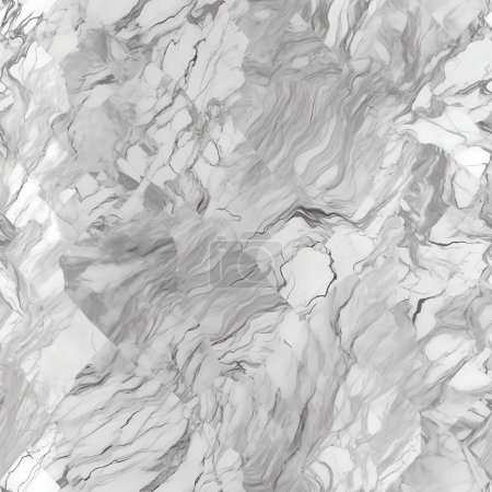Photo for Seamless pattern marble abstract background - Royalty Free Image