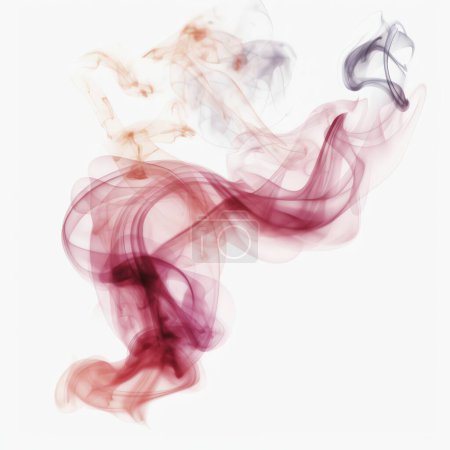 Foto de Gradiente humo fondo abstracto - Imagen libre de derechos