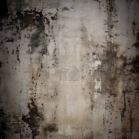 Photo for Concrete grunge material texture background - Royalty Free Image