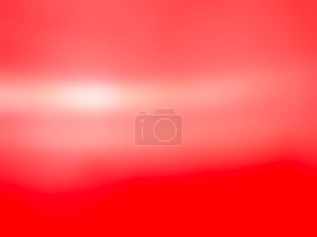 Foto de Fondo borroso rojo gradiente gráfico abstracto para la ilustración - Imagen libre de derechos