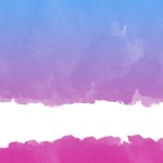 Watercolor background for social media banner and many more.