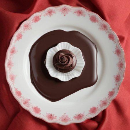Disfrute de la dulzura, saboree el momento: Celebrando el Día del Chocolate con cada bocado decadente