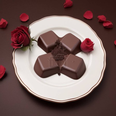 Indulge in sweetness, savor the moment: Celebrating Chocolate Day with every decadent bite