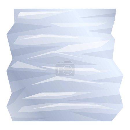 Diseño vectorial moderno de una textura polivinílica baja en plata adecuada para diversas aplicaciones
