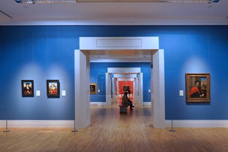 Téléchargez les photos : Galerie nationale d'art d'Irlande - en image libre de droit