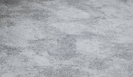 Photo for Concrete grey wall textured background. 3d rendered - Royalty Free Image