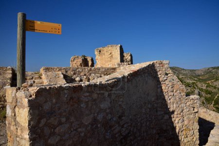 Photo for Castellote-Comarca del Maestrazgo-Teruel-Espaa - Royalty Free Image