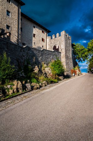 Téléchargez les photos : Le Sanctuaire de Castelmonte. Cividale del Friuli - en image libre de droit