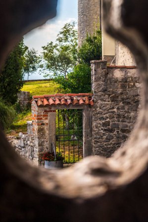 Photo for The Sanctuary of Castelmonte. Cividale del Friuli - Royalty Free Image