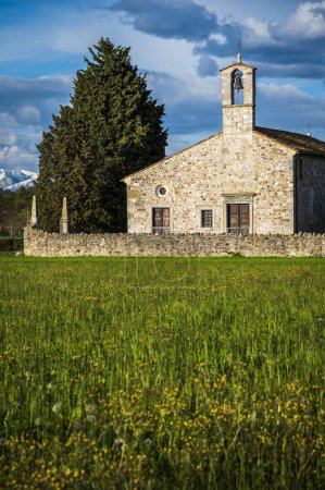 Photo for Church at San Vito di Fagagna - Royalty Free Image
