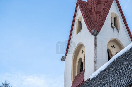 Foto de Iglesia de Santo Spirito en la Val Aurina - Imagen libre de derechos