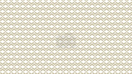 Ilustración de Patrón geométrico abstracto para pancartas de tela diseño de la superficie embalaje papel tapiz papel pintado Vector ilustración - Imagen libre de derechos