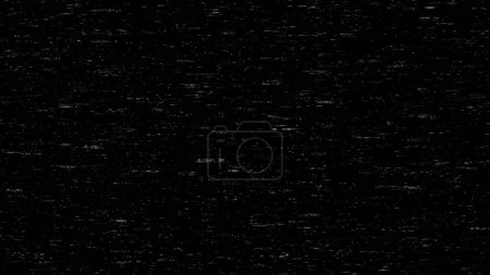 Foto de Fondo monocromo de rejilla geométrica oscura Textura de ruido abstracto negro oscuro moderno - Imagen libre de derechos