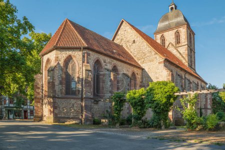 Photo for Albani Church in Goettingen, Germany. More pictures from Goettingen in my collection - Royalty Free Image