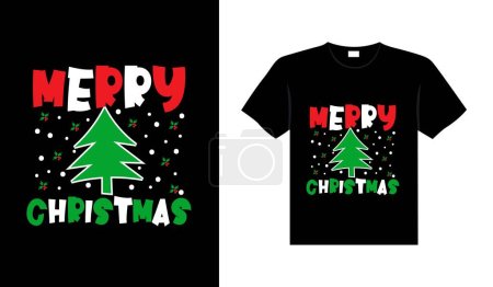 Christmas lettering typography apparel Vintages Christmas T-shirt design Christmas merchandise designs, hand-drawn lettering for apparel fashion. Christian religion quotes saying for print.