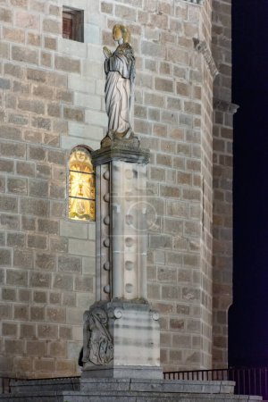 Monasterio de San Juan de los Reyes en Toledo, España

