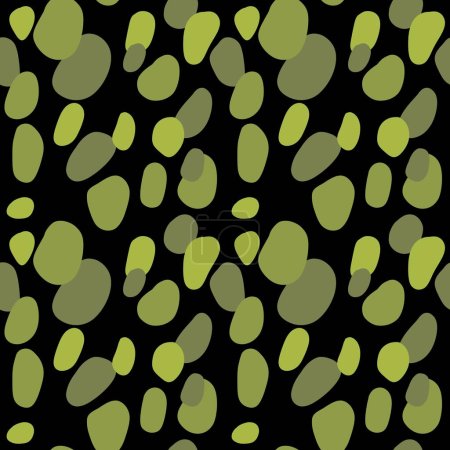 Seamless dots pattern with spots for wallpaper and fabrics and packaging and gifts and cards and linens and kids and wrapping paper-stock-photo