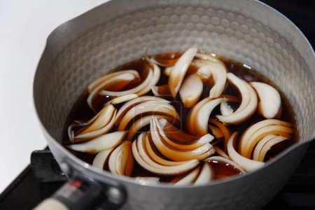 How to boil onions