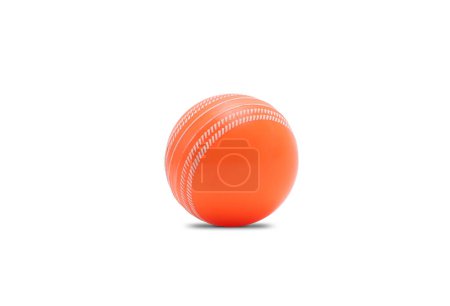 rubber wind ball isolated on white background