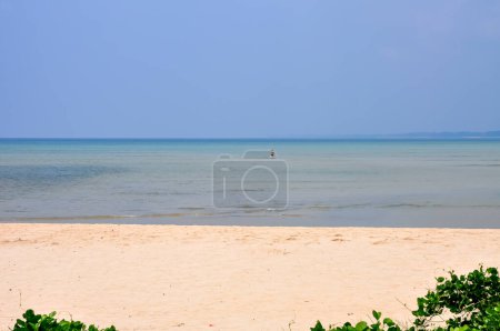 Meerespromenade auf der Insel Phuket
