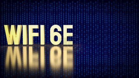 Photo for Wi Fi 6 is a substantial upgrade over previous generations, though the differences may not seem immediately obvious to the average user - Royalty Free Image