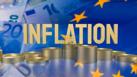 La inflación se refiere a la tasa a la que se eleva el nivel general de precios de los bienes y servicios en una economía, lo que conduce a una disminución del poder adquisitivo de una moneda.. 