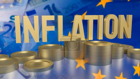 L'inflation désigne le taux auquel le niveau général des prix des biens et des services dans une économie augmente, entraînant une diminution du pouvoir d'achat d'une monnaie.. 