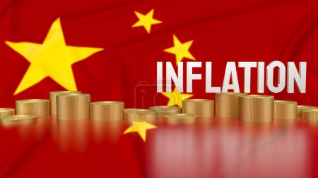 Inflation bezeichnet die Rate, mit der das allgemeine Preisniveau für Waren und Dienstleistungen in einer Volkswirtschaft steigt, was zu einem Rückgang der Kaufkraft einer Währung führt.. 